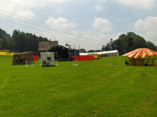 Wiederauferstehung Openair Herisau