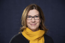 Ann-Katrin Gässlein, Mitglied der Steuerungsgruppe der Bewegung "Reformen jetzt".