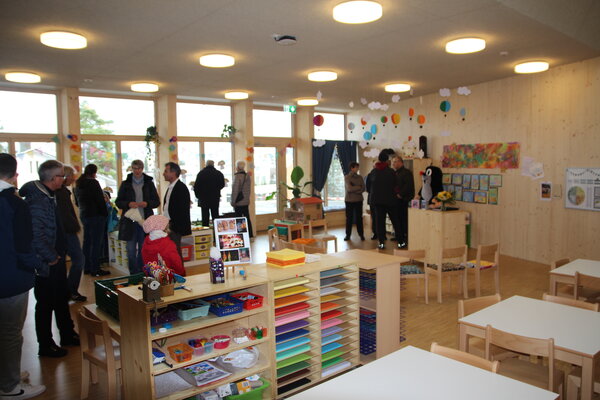 Kindergarten Haldenbüel