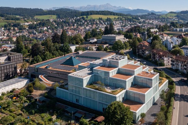 Universität St.Gallen. Symbolbild - 1