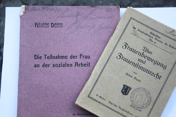 David Helene Schriften  IMG_7463